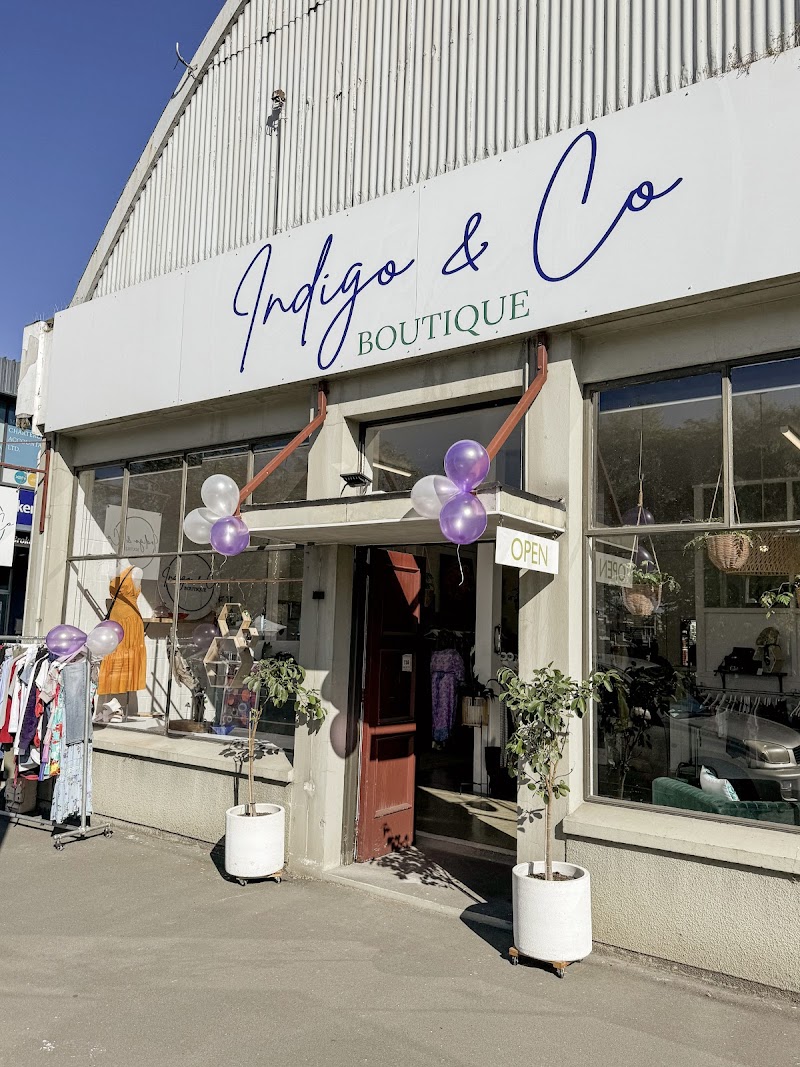 Check out Indigo & Co Boutique in Ashburton