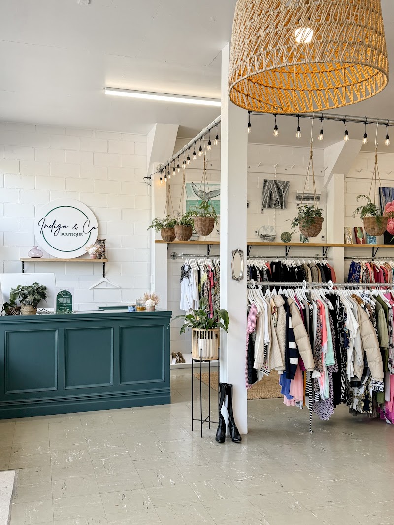 Check out Indigo & Co Boutique in Ashburton