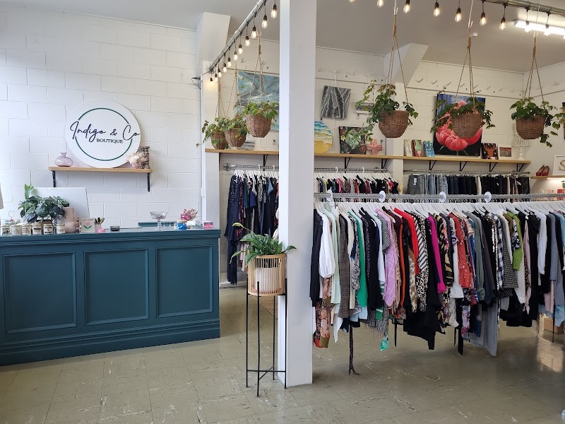 Check out Indigo & Co Boutique in Ashburton