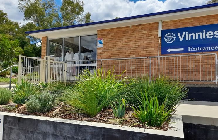 Check out Vinnies Quirindi in QUIRINDI