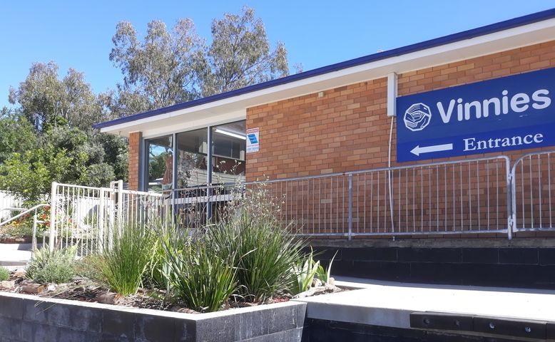 Check out Vinnies Quirindi in QUIRINDI
