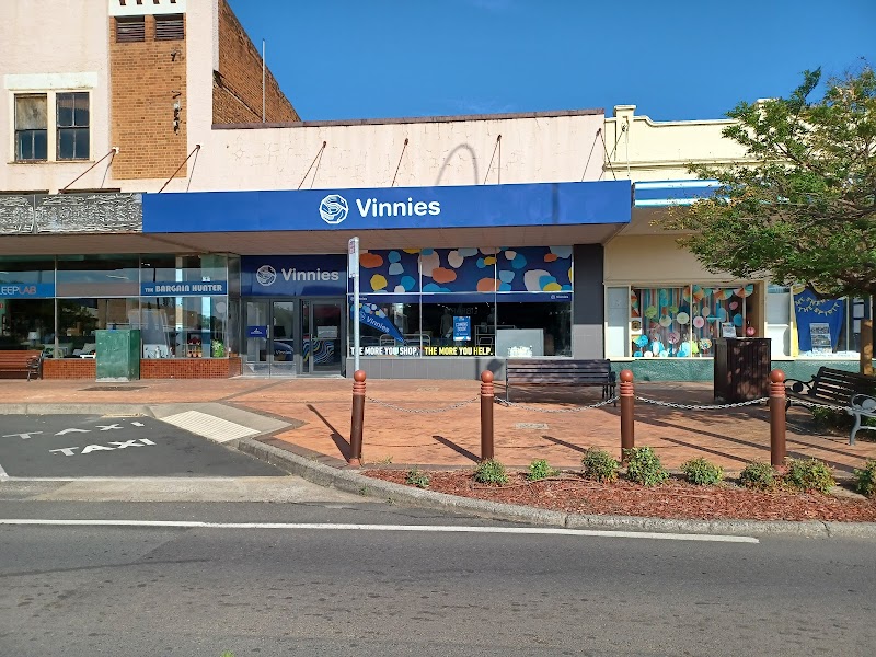 Check out Vinnies Quirindi in QUIRINDI