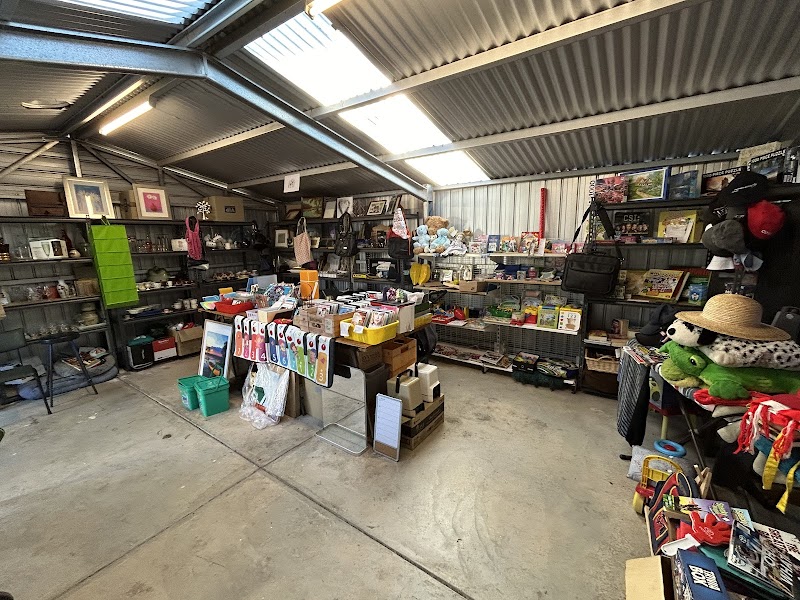 Check out St Barbara’s Anglican Church Op Shop Parafield Gardens in Parafield Gardens