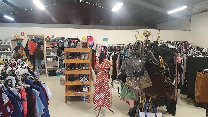 Check out Hunters Haven Anglican Op Shop Tocumwal in Tocumwal