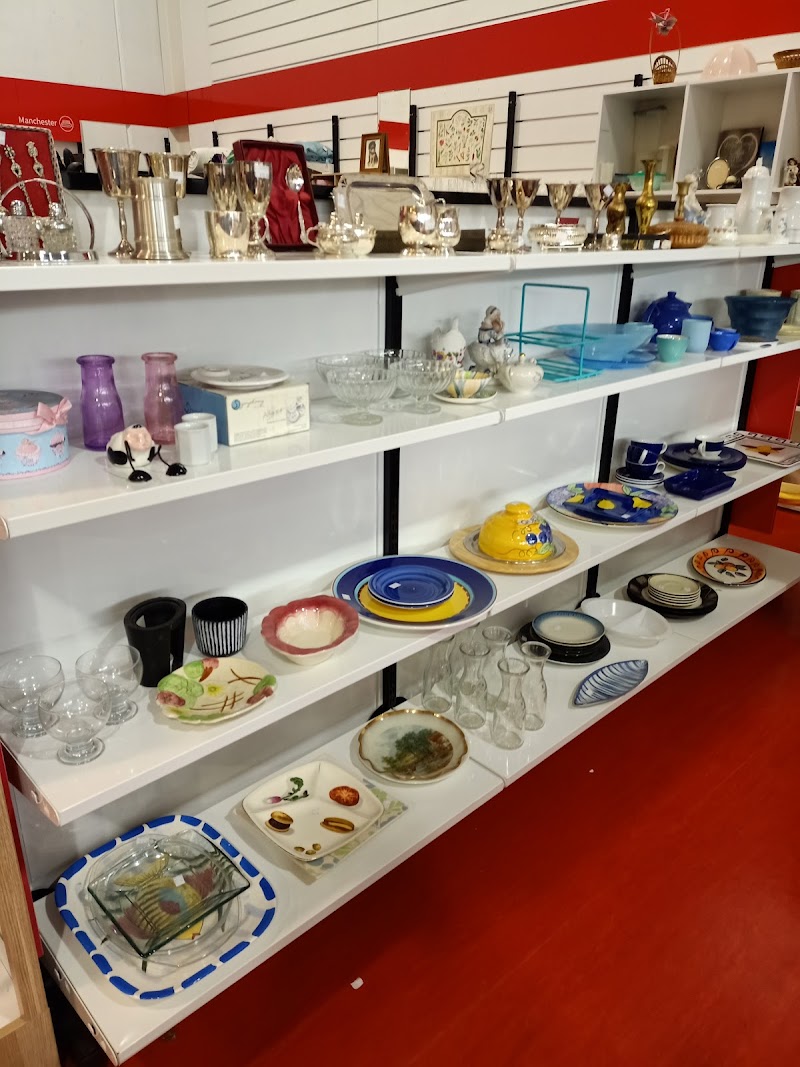 Check out Red Cross Shop Porirua in Porirua