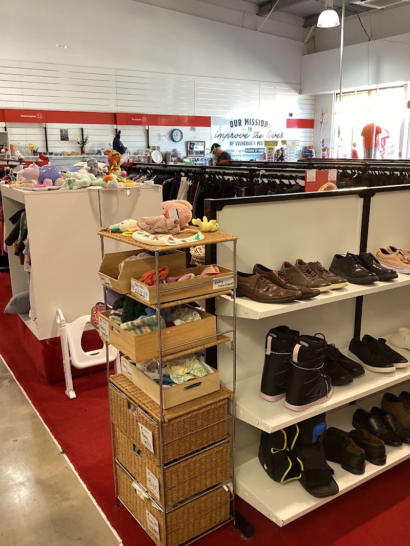 Check out Red Cross Shop Porirua in Porirua
