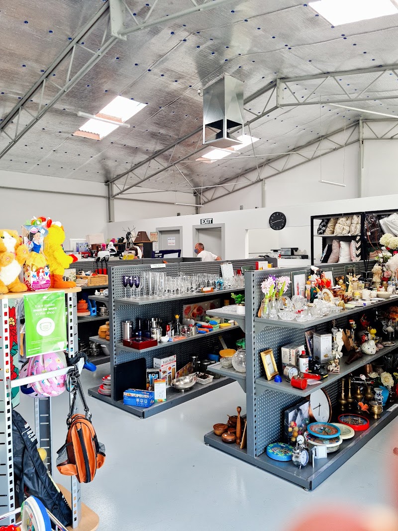 Check out ReGEN Op Shop in Modbury North