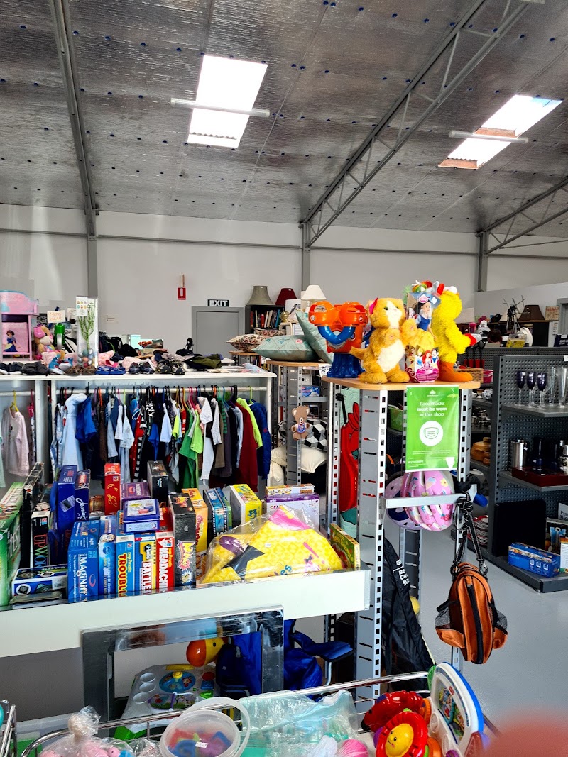 Check out ReGEN Op Shop in Modbury North