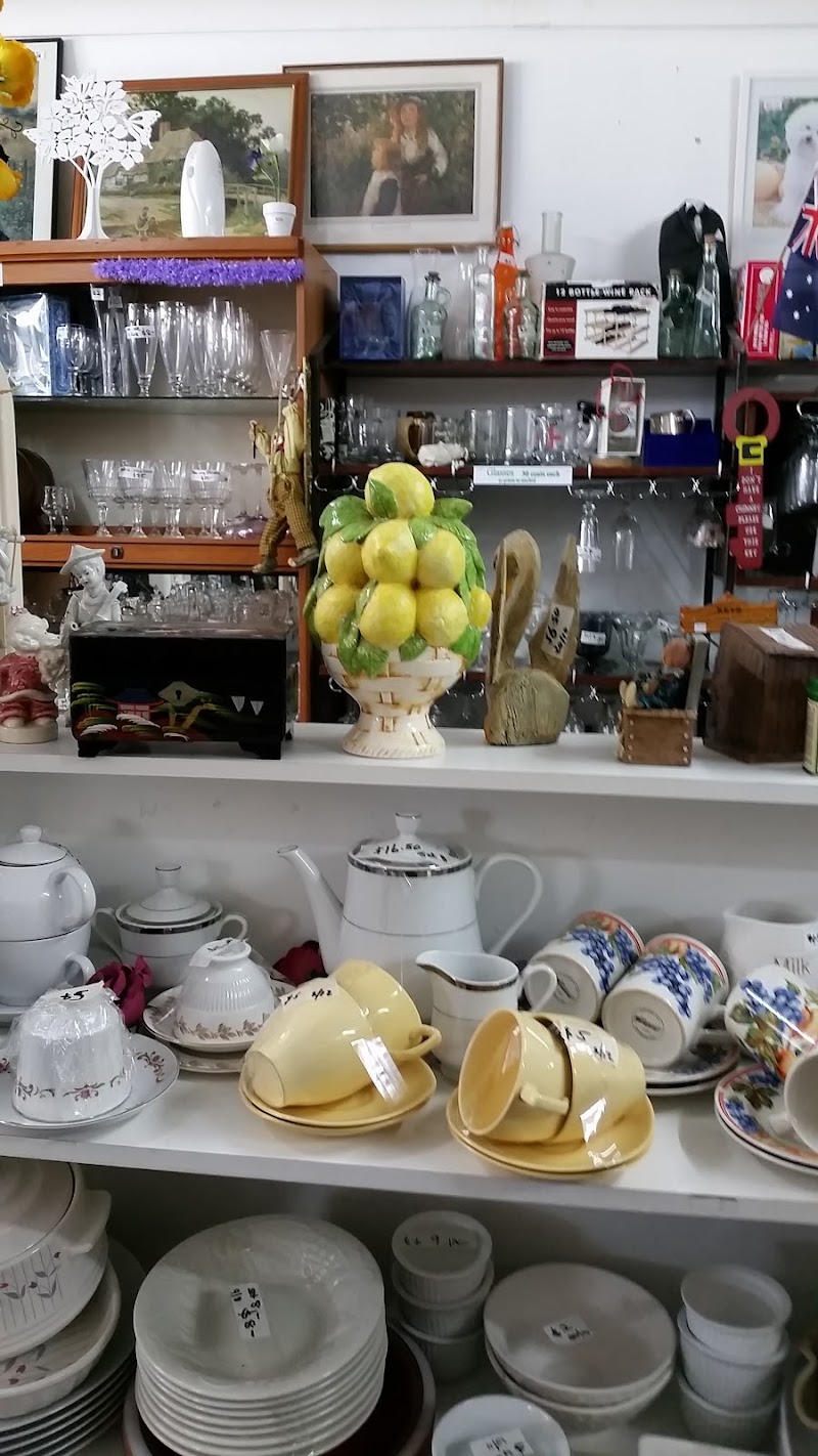 Check out ReGEN Op Shop in Modbury North