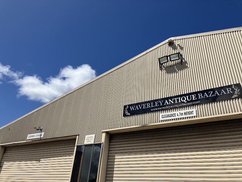 Waverley Antique Bazaar update