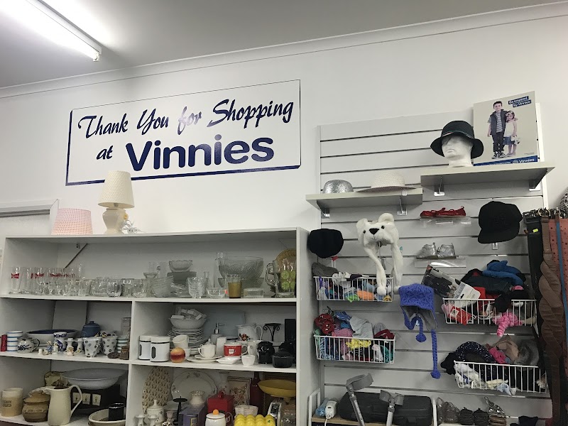 Check out Vinnies East Devonport in East Devonport