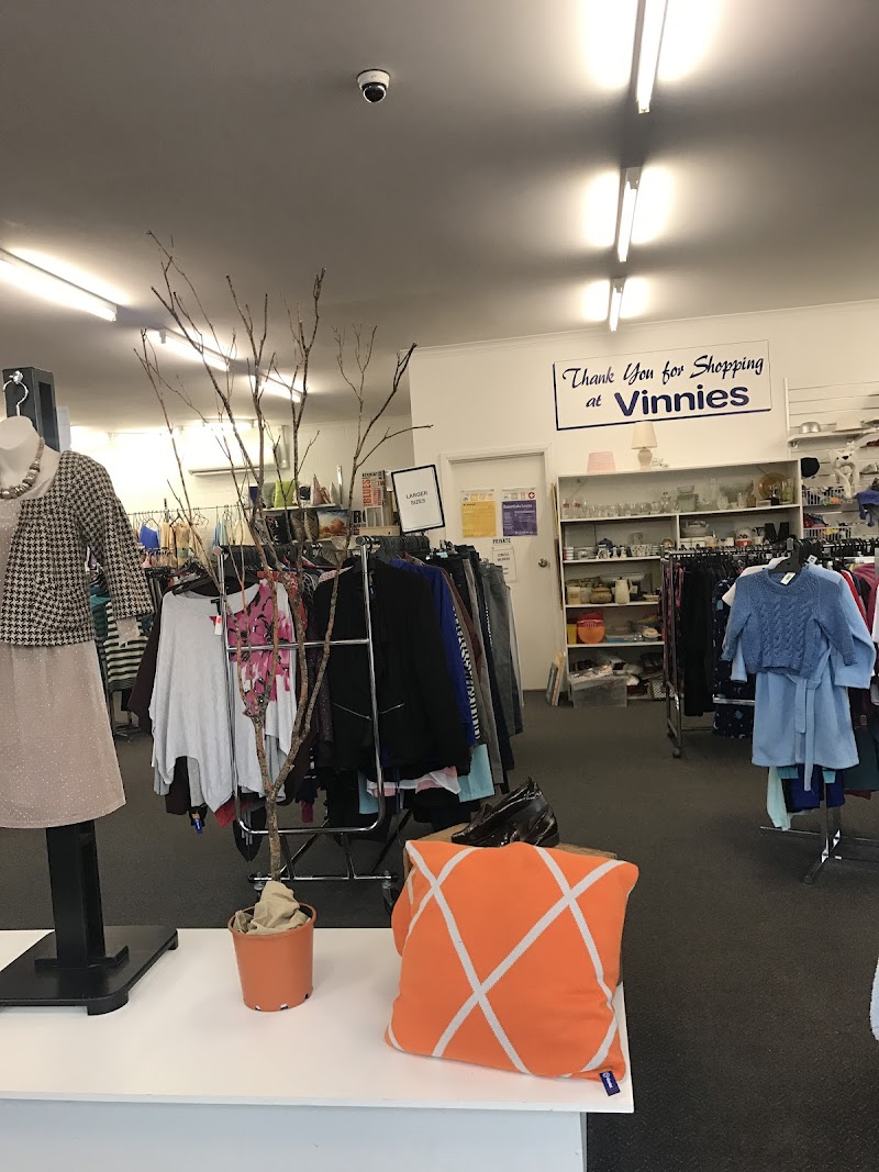 Check out Vinnies East Devonport in East Devonport