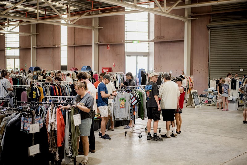 Check out Second Chance Op Shop Ironbark in Ironbark