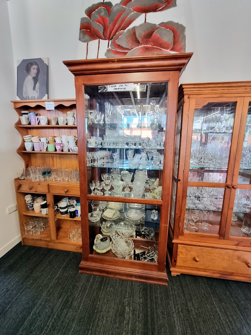 Check out Holy Trinity Anglican Church Op Shop Hastings in Hastings or Cowes