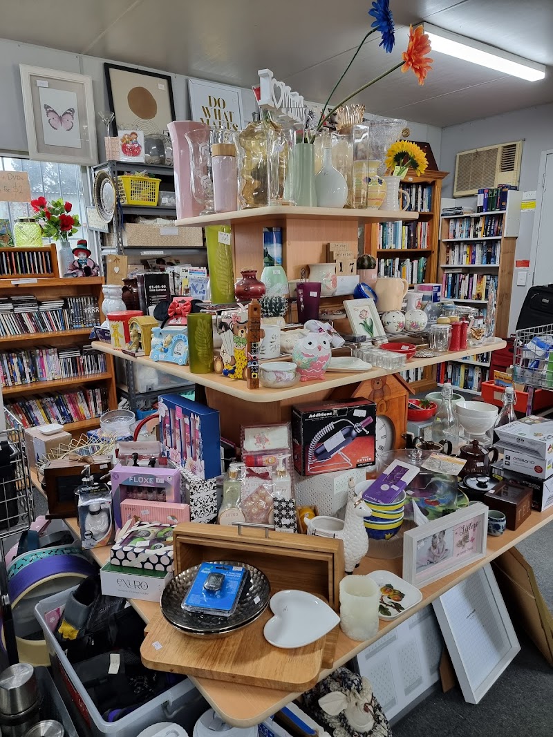 Check out Holy Trinity Anglican Church Op Shop Hastings in Hastings or Cowes
