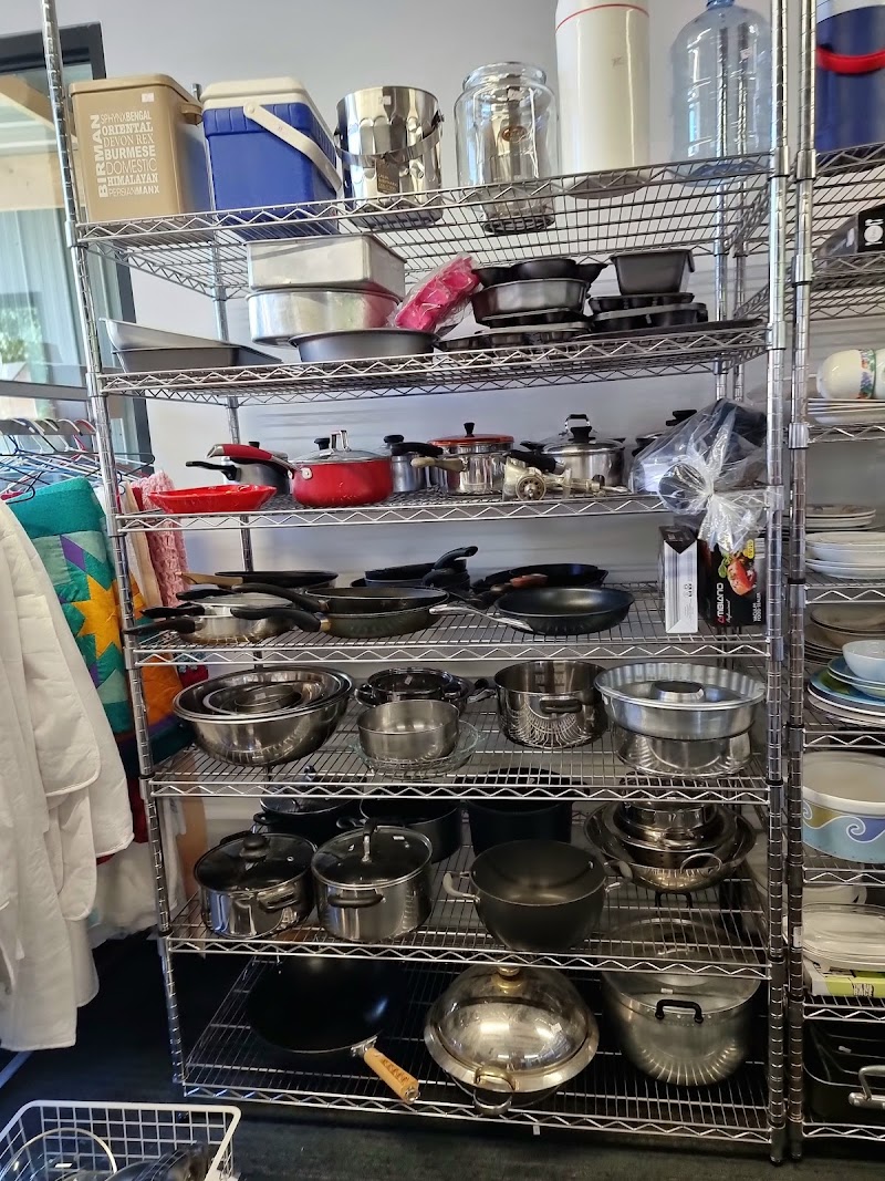 Check out Holy Trinity Anglican Church Op Shop Hastings in Hastings or Cowes