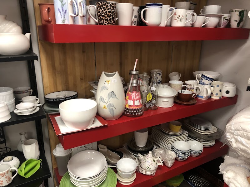 Check out Red Cross Shop Sandringham in Sandringham