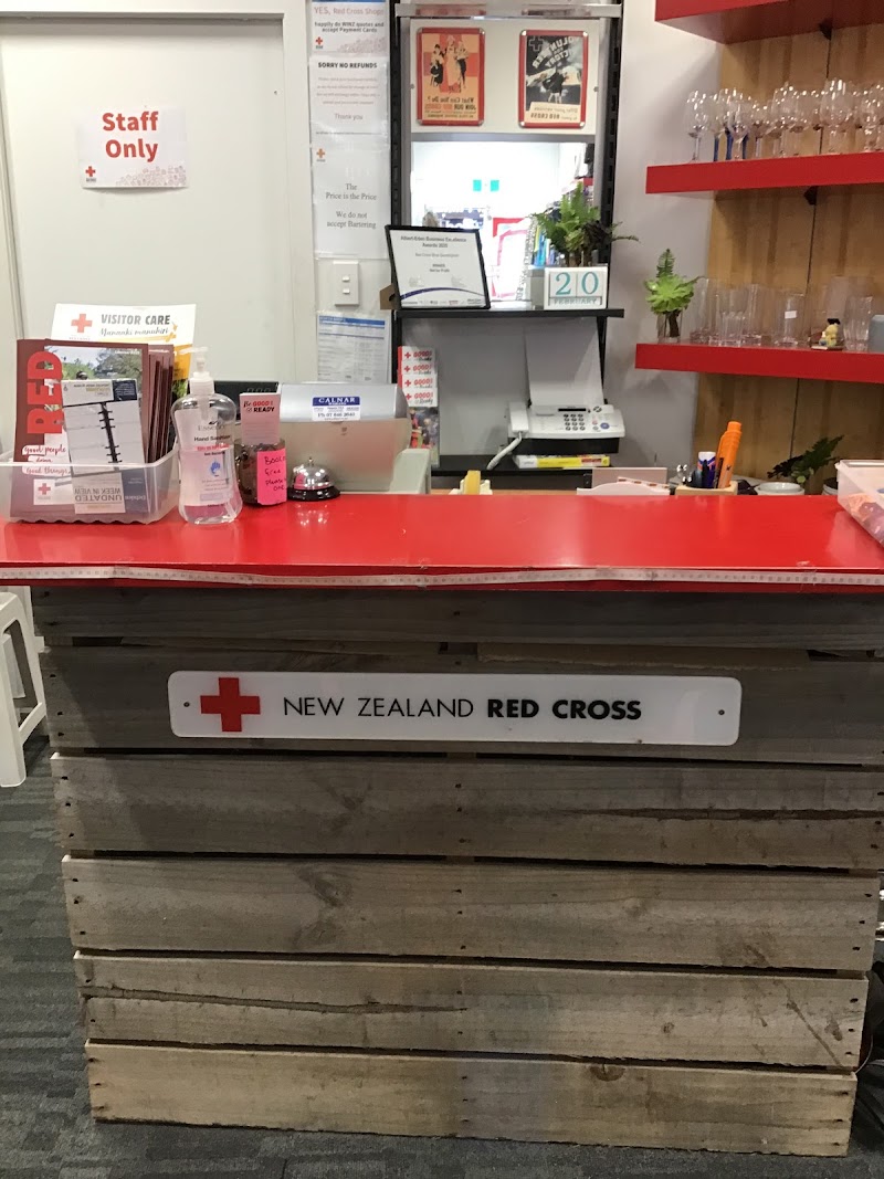 Check out Red Cross Shop Sandringham in Sandringham