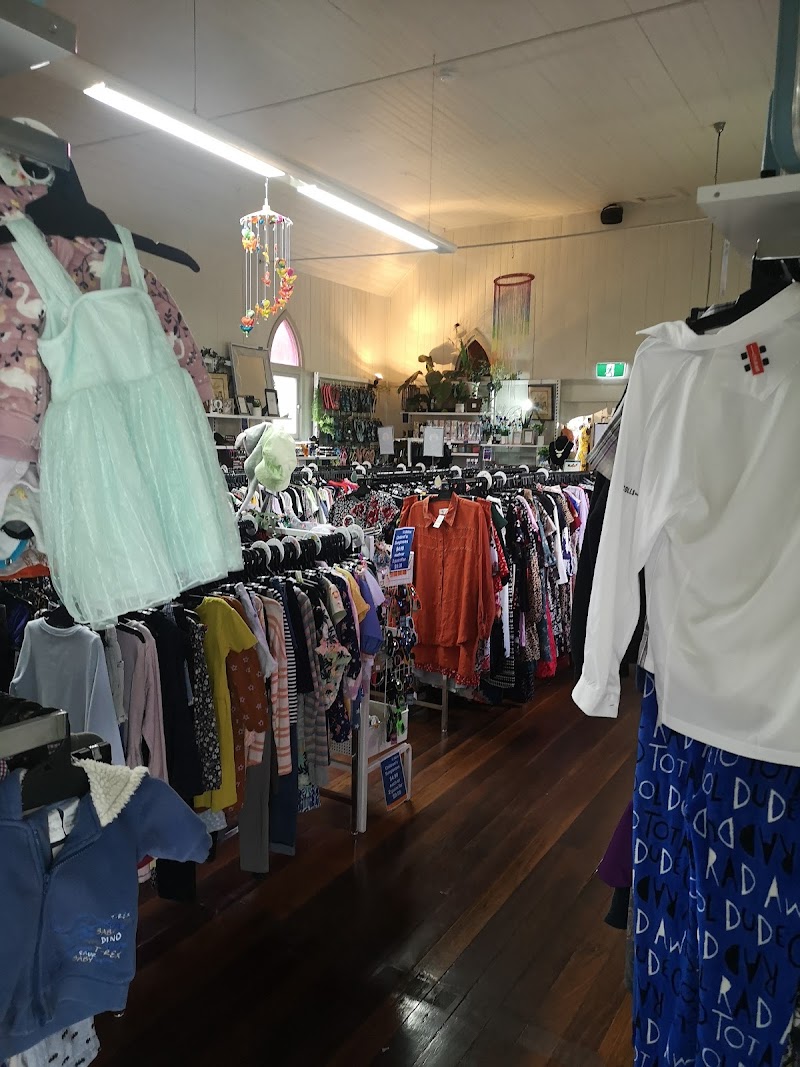 Check out Lifeline Shop Woodford in Woodford