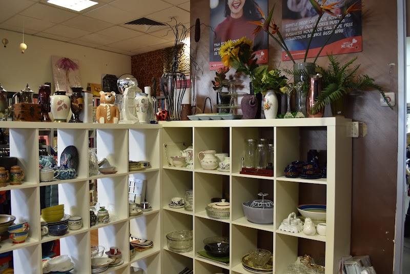 Check out Sacred Heart Mission Op Shop Elsternwick in Elsternwick