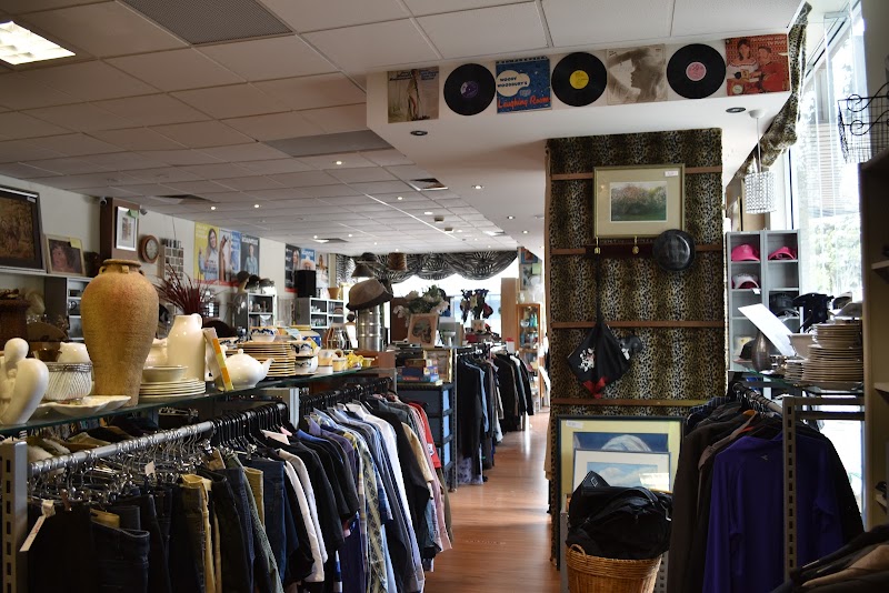 Check out Sacred Heart Mission Op Shop Elsternwick in Elsternwick