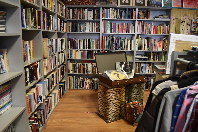 Check out Sacred Heart Mission Op Shop Elsternwick in Elsternwick