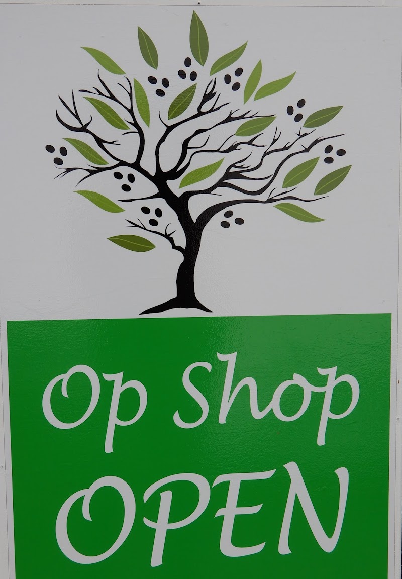 Check out Olive Tree Op Shop Benalla in Benalla