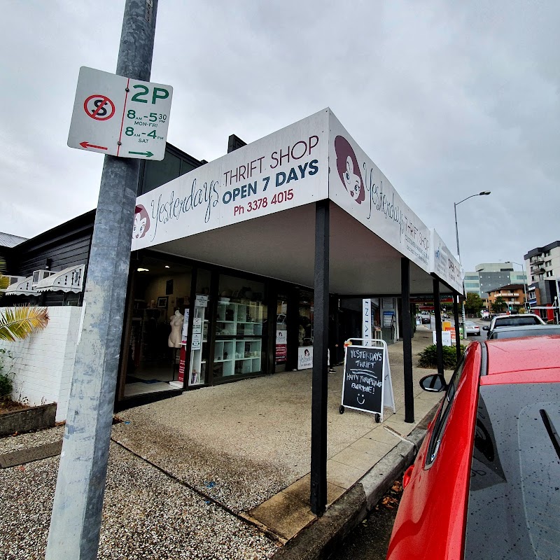 Check out Yesterdays Thrift Shop Indooroopilly in Indooroopilly