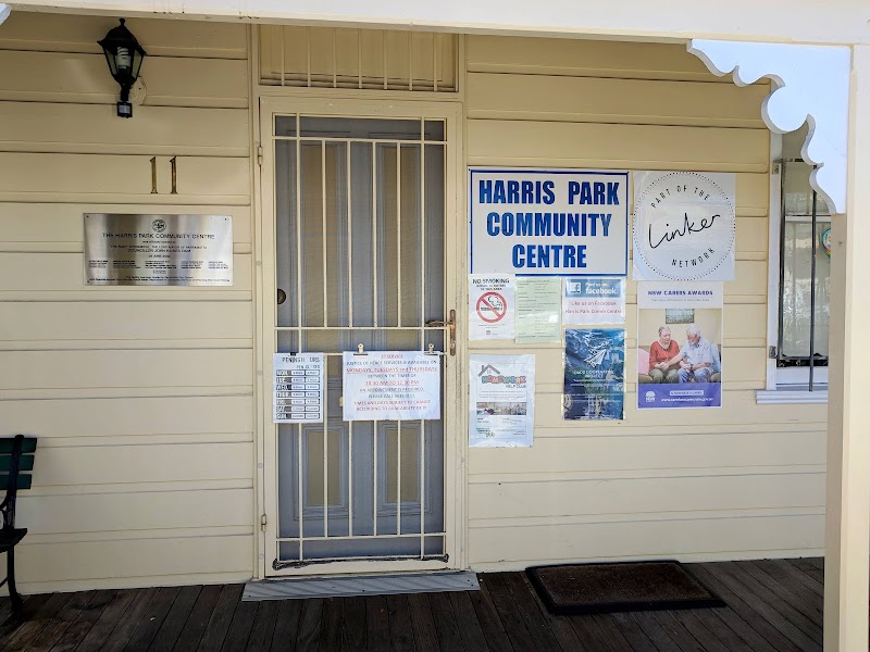Check out Harris Park Community Centre in Harris Park