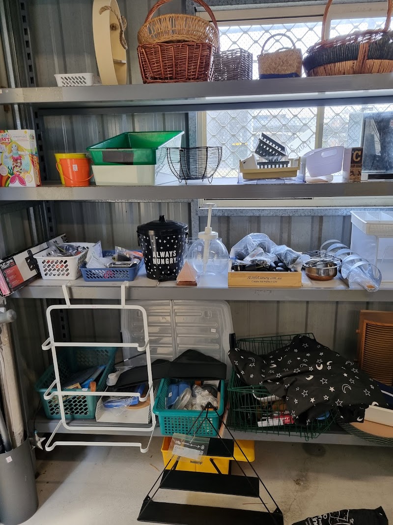 Check out Silky Oaks Op Shop in Manly West