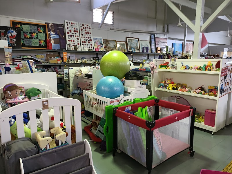 Check out Neighbours Aid Gympie in Gympie