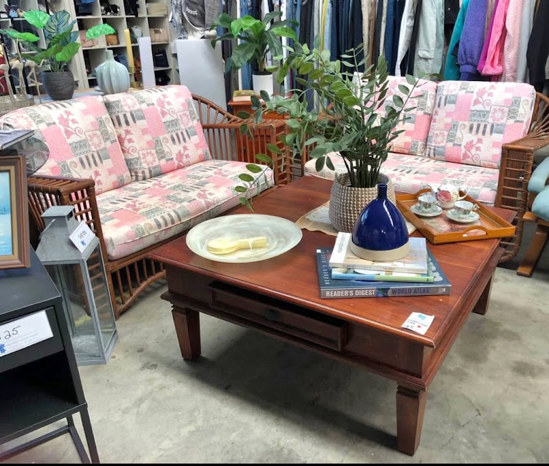 Check out Katie Rose Cottage Hospice Furniture Op Shop Noosaville in Noosaville