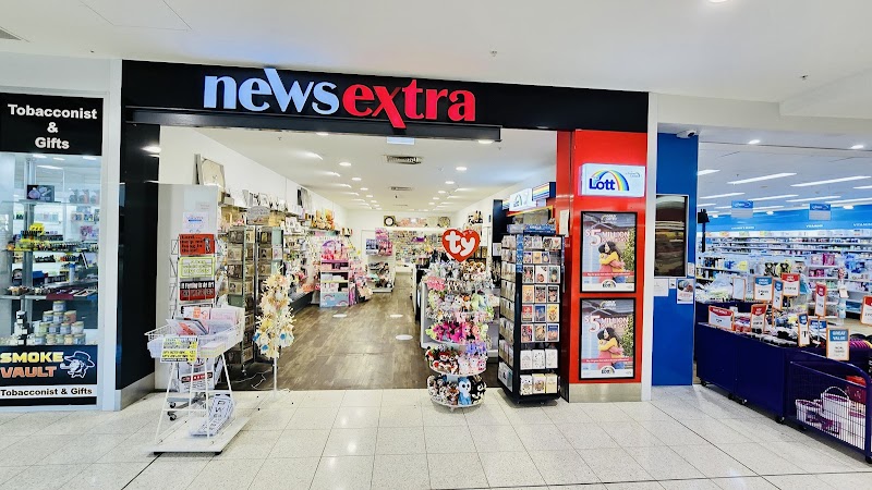 Check out Beenleigh Mall Newsagency - NewsExtra in Beenleigh