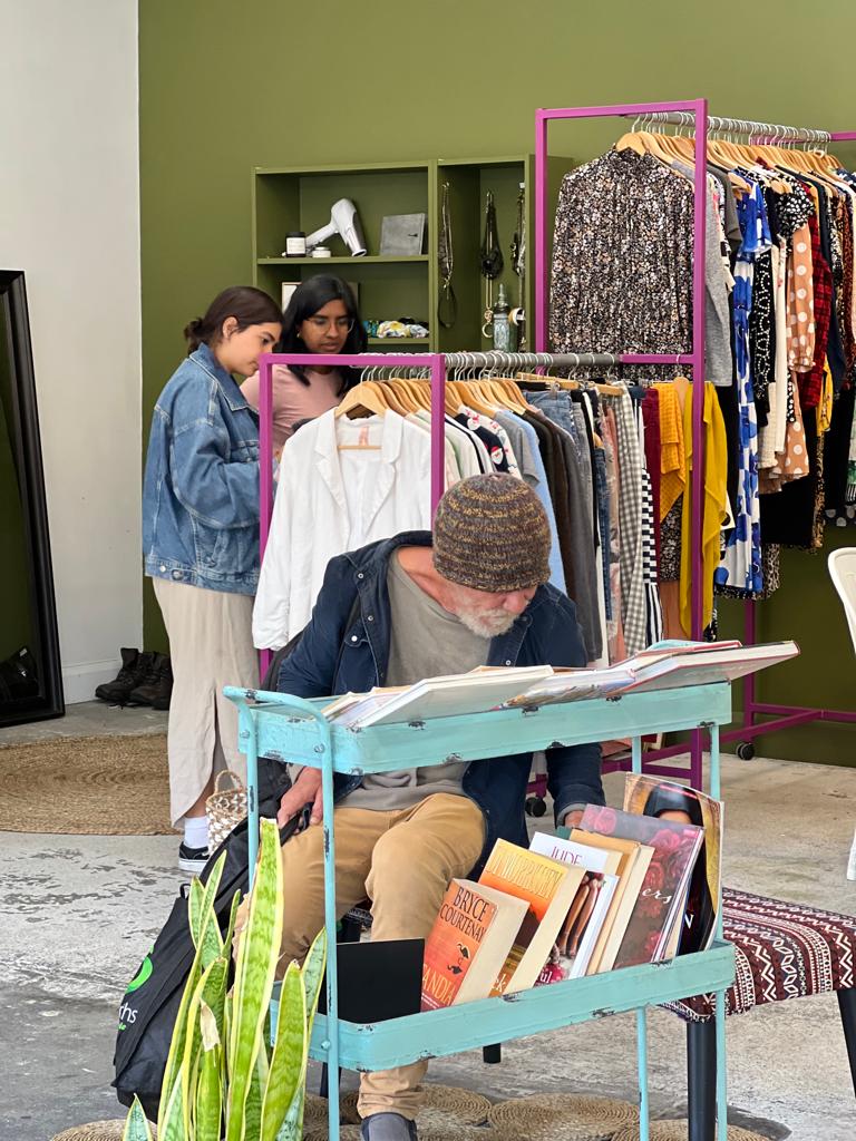 Check out Evergreen Op-Shop and Community Hub Perth in Perth