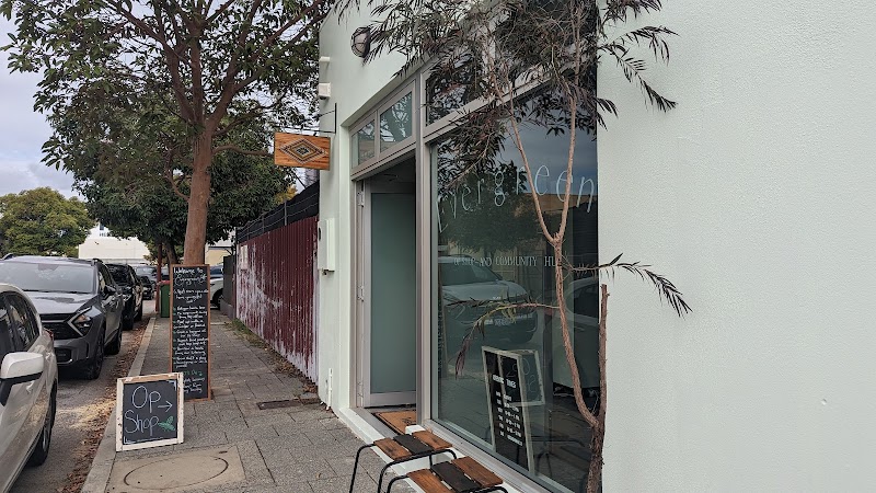 Check out Evergreen Op-Shop and Community Hub Perth in Perth