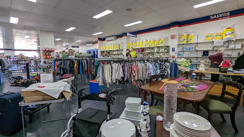 Check out Salvos Stores Raymond Terrace in RAYMOND TERRACE
