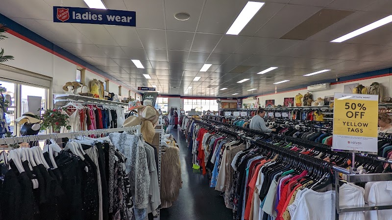 Check out Salvos Stores Raymond Terrace in RAYMOND TERRACE