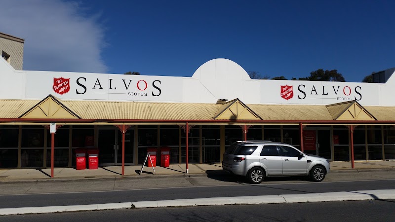 Check out Salvos Stores Mount Barker in MOUNT BARKER