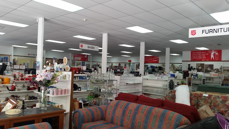 Check out Salvos Stores Mount Barker in MOUNT BARKER