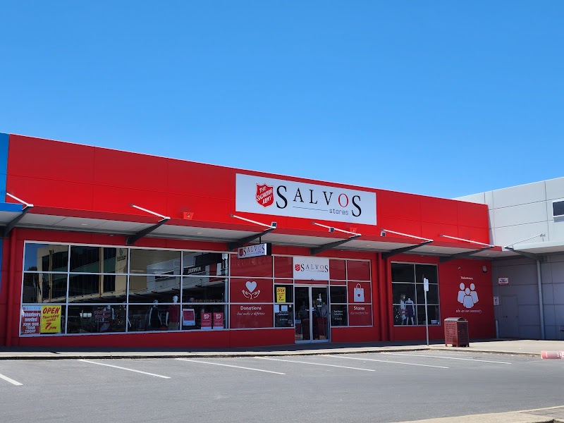 Check out Salvos Stores Mount Barker in MOUNT BARKER