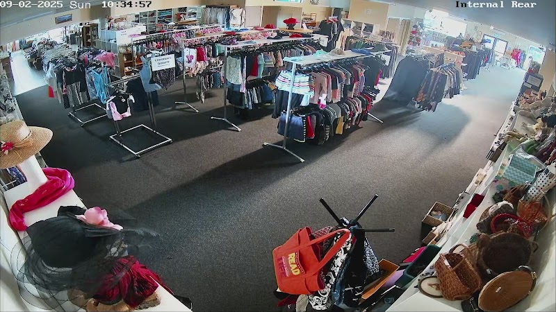 Check out Marton Opportunity Shop in Marton