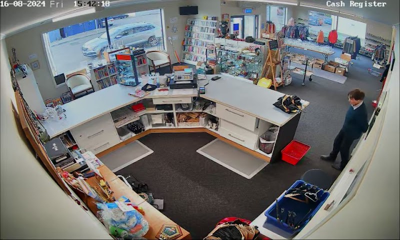 Check out Marton Opportunity Shop in Marton