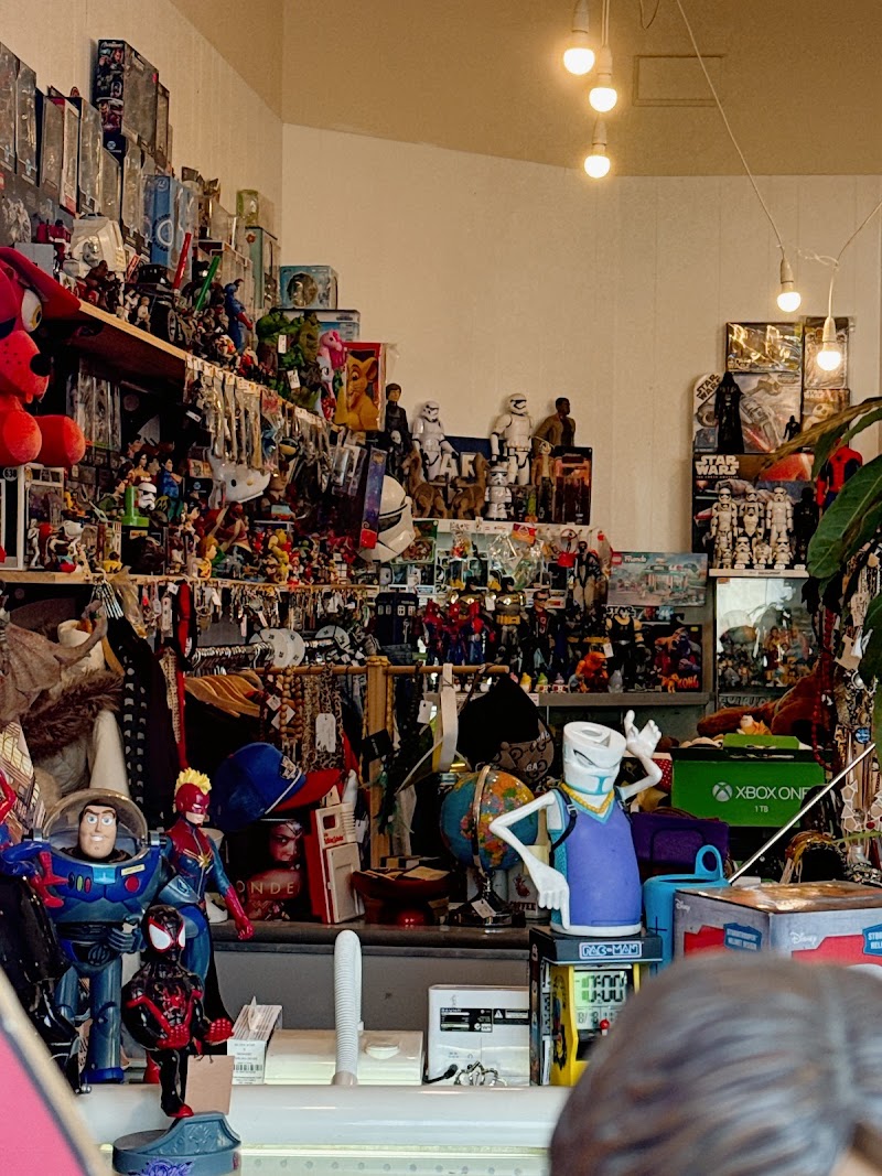 Check out City of Vintage in Brunswick