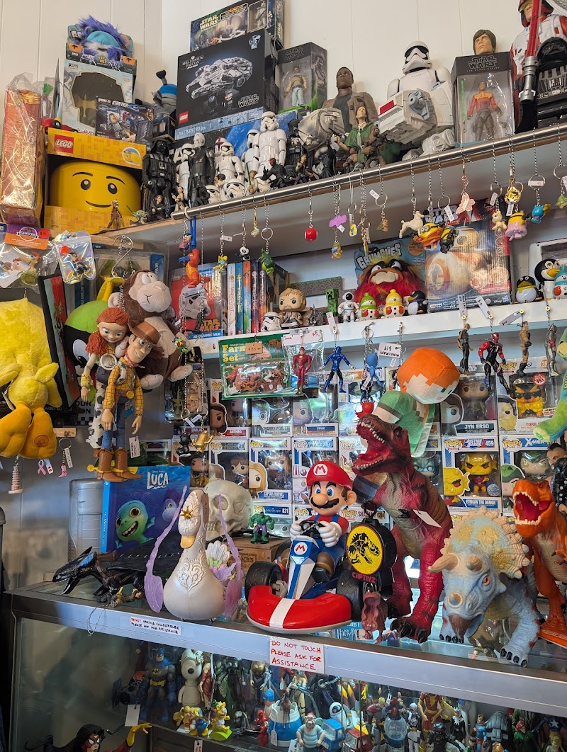 Check out City of Vintage in Brunswick