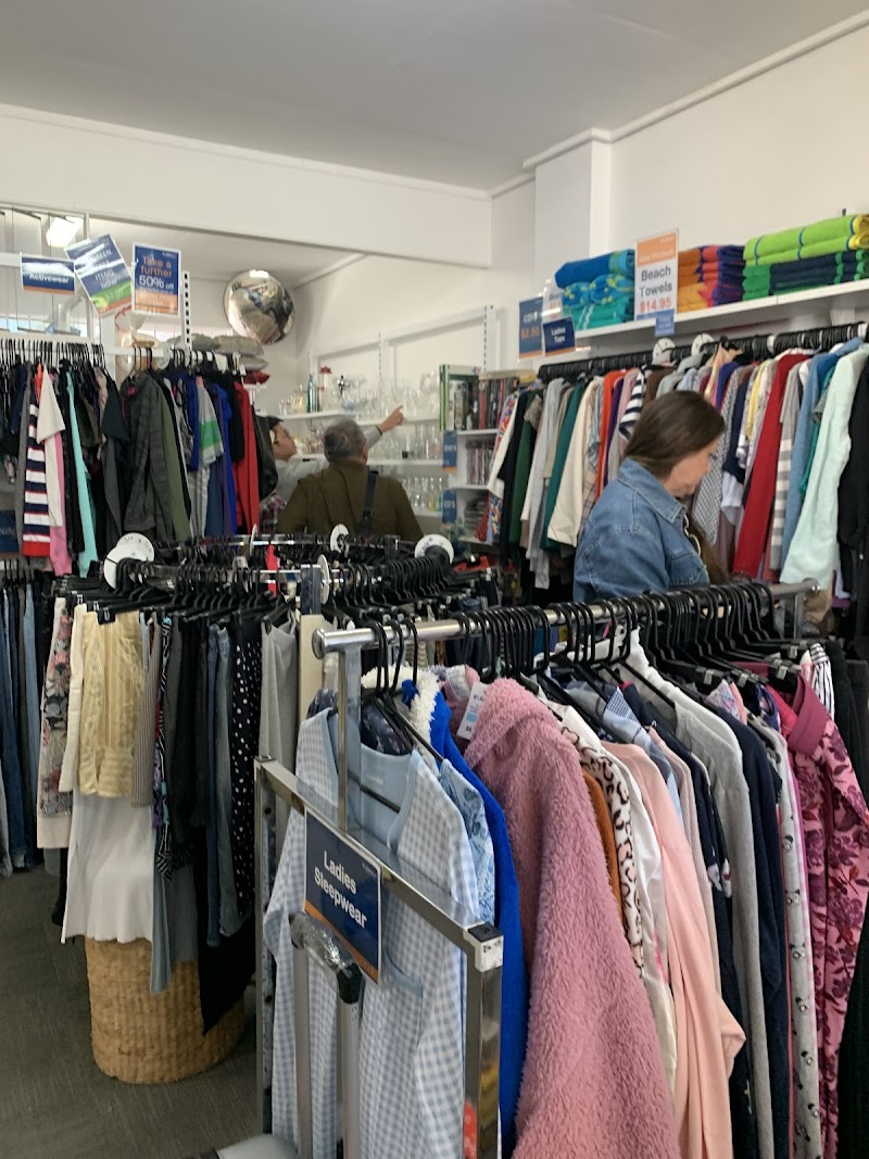 Check out Lifeline Shop Geebung in Geebung