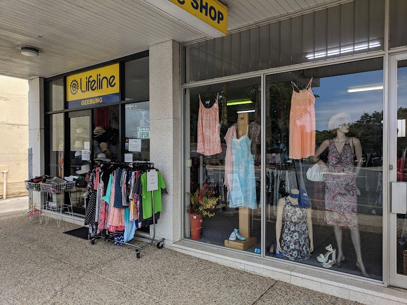 Check out Lifeline Shop Geebung in Geebung