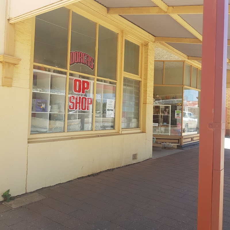 Check out Dorcas Op Shop Peterborough in Peterborough