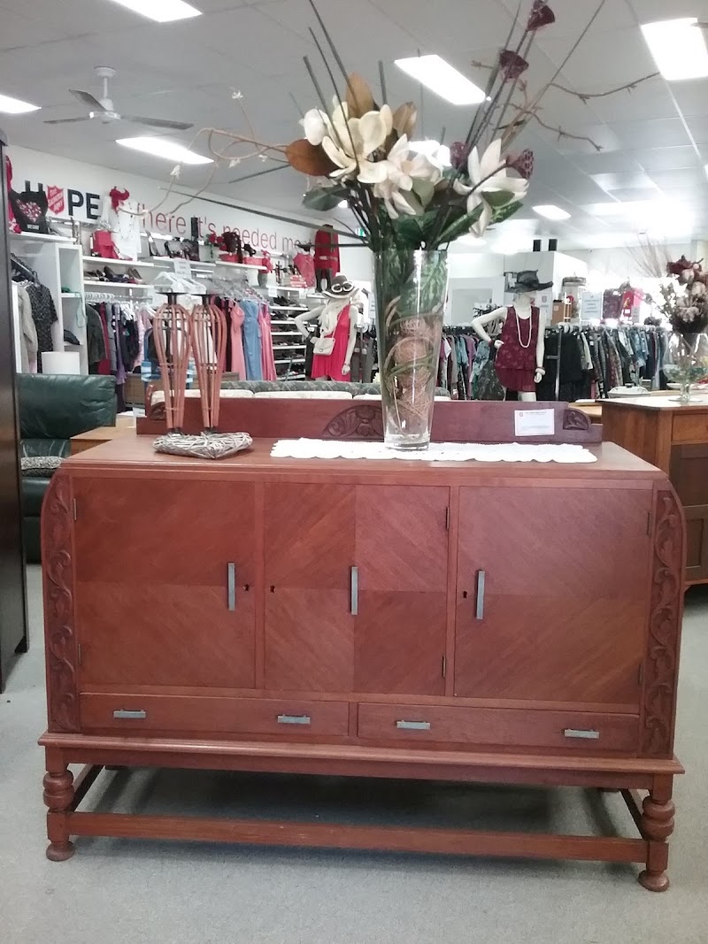 Check out The Salvation Army Maleny Family Store in Maleny