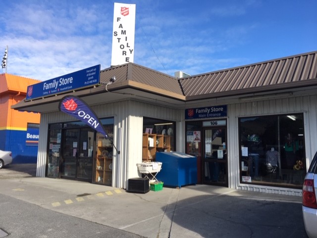 Check out Alexandra Family Store in Alexandra