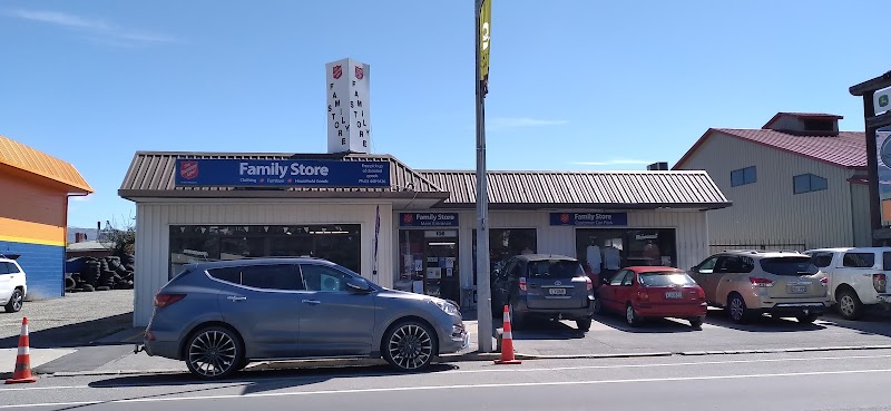 Check out Alexandra Family Store in Alexandra